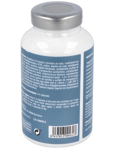 Active Flora 30Cap de Salengei