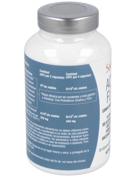 Active Flora 30Cap de Salengei