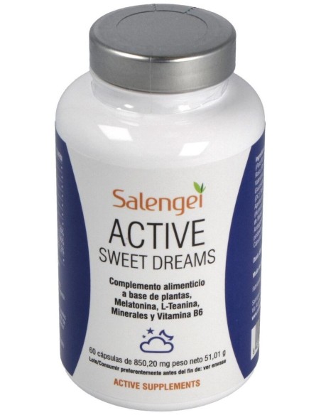 Active Sweet Dreams 60Cap. de Salengei