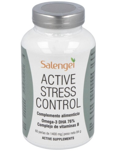 Active Stress Control 60Perlas de Salengei