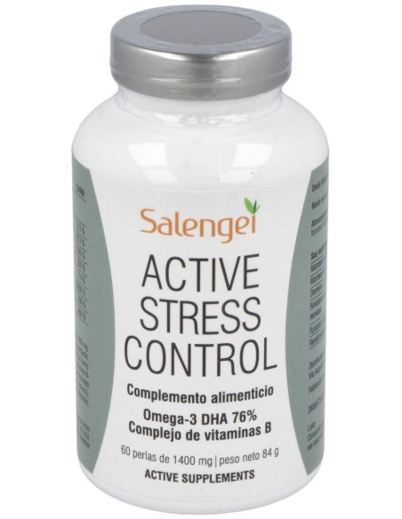 Active Stress Control 60Perlas de Salengei