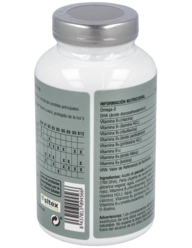 Active Stress Control 60Perlas de Salengei