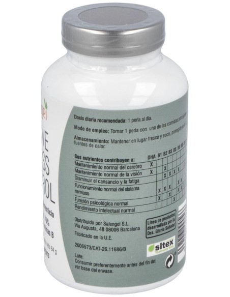 Active Stress Control 60Perlas de Salengei