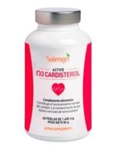Active Cardisterol 60Perlas de Salengei 2