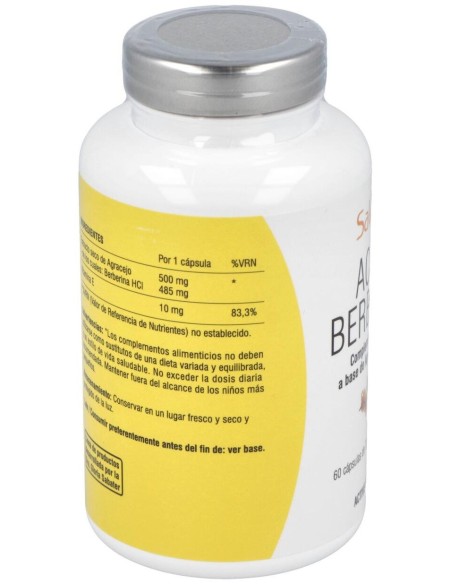 Active Berberina Aristata 60Cap. de Salengei