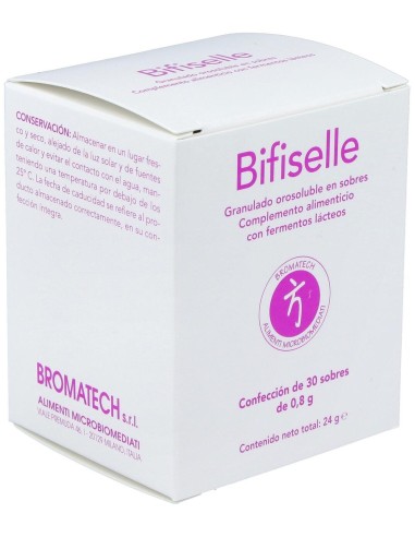 Bifiselle 30S Sobres de Bromatech