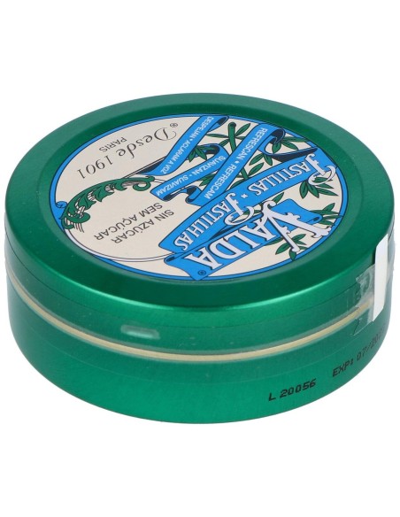 Pastillas Valda Sin Azucar de Valda**