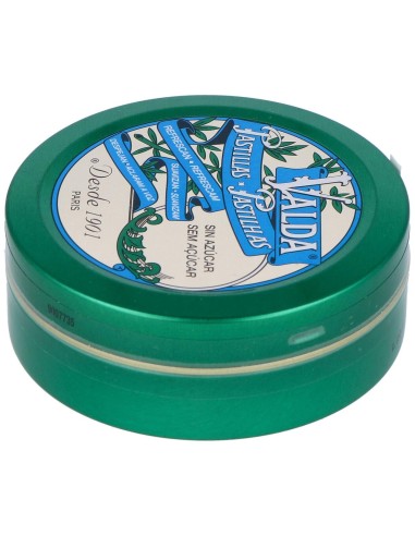 Pastillas Valda Sin Azucar de Valda**