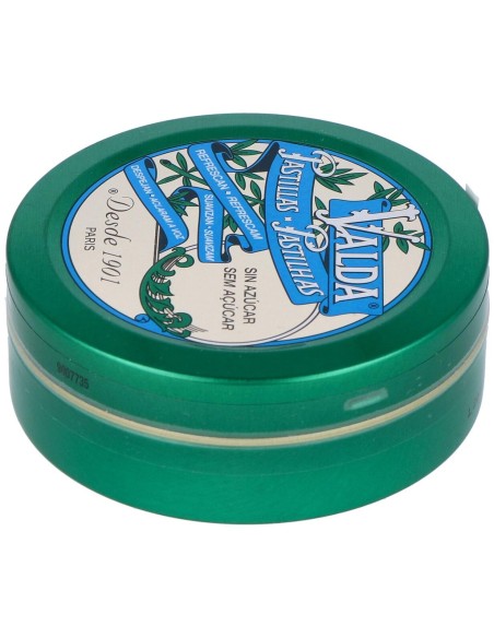 Pastillas Valda Sin Azucar de Valda**