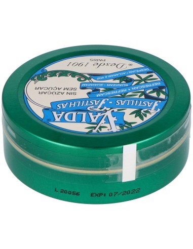 Pastillas Valda Sin Azucar de Valda**
