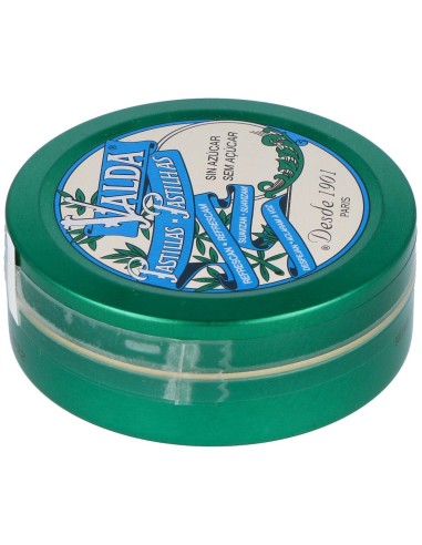 Pastillas Valda Sin Azucar de Valda**