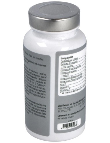 Thyrovus 90 Comprimidos de Salengei