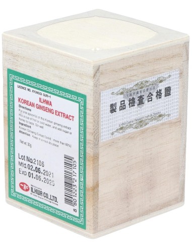 Ext.Ginseng Il Hwa 30Gr de Tongil