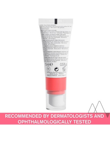 Tolederm Contorno De Ojos 15Ml. de Uriage**