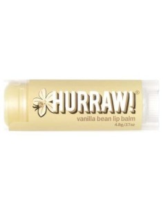 Hurraw Balsamo Labial Clasico Vainilla de Hurraw 2
