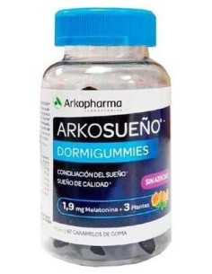 Arkosueño Dormigummies 60Gummies Arkopharma 2