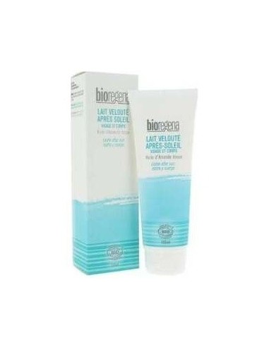 Leche After Sun Rostro Y Cuerpo 125Ml Hipoaler Bio de Bioregena