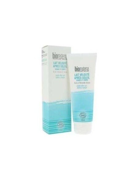 Leche After Sun Rostro Y Cuerpo 125Ml Hipoaler Bio de Bioregena