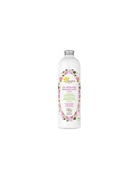 Agua Micelar Rosa Bio 400ml Fleurance Nature | Salud y Vida
Agua Micelar Rosa Bio 400ml | Herbolario Salud y Vida
Desmaquillan