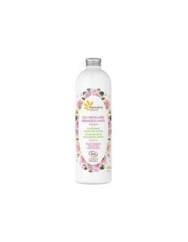 Agua Micelar Rosa Bio 400ml Fleurance Nature | Salud y Vida
Agua Micelar Rosa Bio 400ml | Herbolario Salud y Vida
Desmaquillan