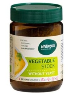 Concentrado Para Sopa Sin Levadura Bote 200Gr Eco de Naturata 2