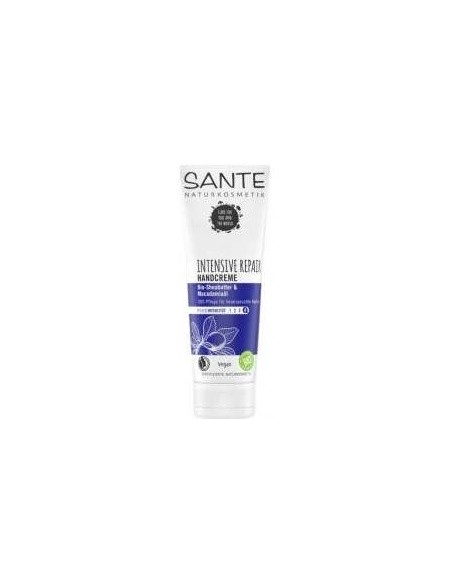 Crema De Manos Reparacion Intensa 75Ml. de Sante Naturkosmetik