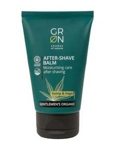 Bálsamo After Shave Cáñamo y Flor de Lúpulo,50ml  Hombre de Grn 2