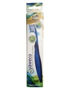 Cepillo Dental Nylon Soft de Yaweco 2