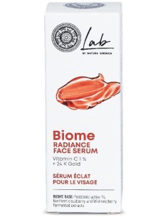 Biome Serum Radiance 30Ml. de Natura Siberica 2