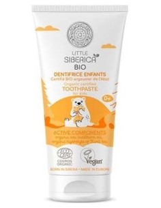 Little Siberica Dentifrico Espino Amar Niños 60Gr de Natura Siberica 2