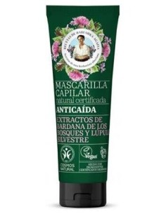 Mascarilla Capilar Anticaida 200Ml. Vegan de Agafia 2