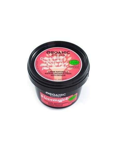 Lovemyjob Crema Antifatiga Pies 100ml - Alivio Natural