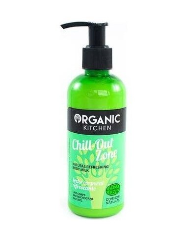 Chill-Out Zone Leche Orgánica Refrescante 270ml - Organic Kitchen