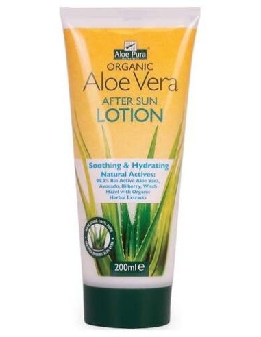 After Sun Aloe Pura 200 Ml de Madal Bal