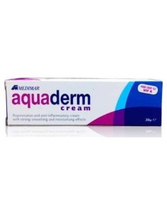 Aquaderm Crema 30Gr. de Medimar 2
