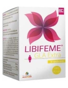Libifeme Gla Extra 30Comp. de Yfarma 2