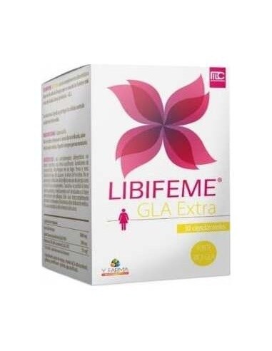 Libifeme Gla Extra 30Comp. de Yfarma