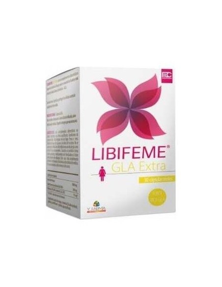 Libifeme Gla Extra 30Comp. de Yfarma