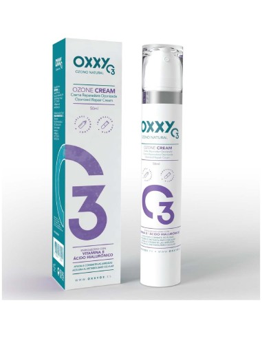 Oxxy Crema Reparadora De Ozono 50Ml. de Oxxy