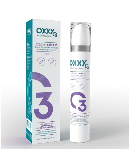 Oxxy Crema Reparadora De Ozono 50Ml. de Oxxy