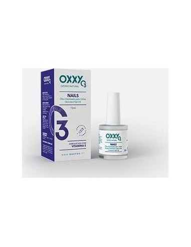Oxxy Nails 10Ml. de Oxxy