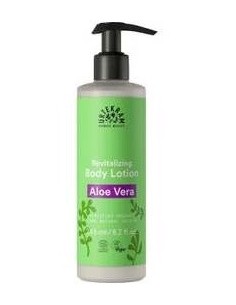 Locion Corporal Aloe Vera 245Ml. de Urtekram 2