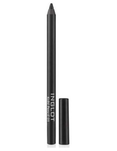 Inglot Lapiz De Ojos Negro Khol 01. Inglot 2