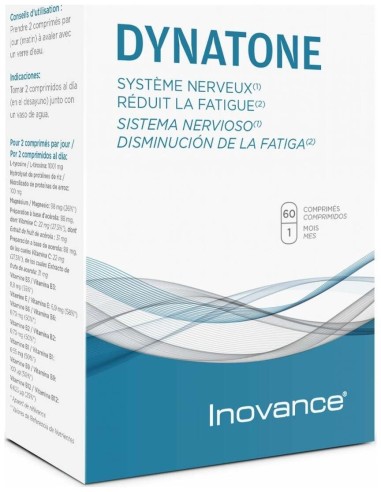 Dynatone 60 Comprimidos de Inovance**