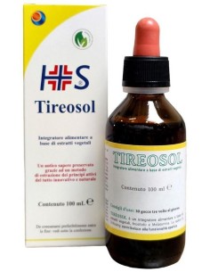 Tireosol 100Ml. de Herboplanet 2