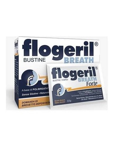 Flogeril Forte 18Sbrs. de Shedir