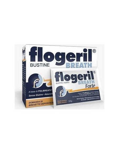 Flogeril Forte 18Sbrs. de Shedir