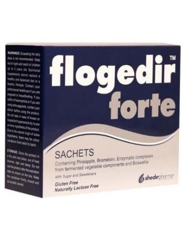 Flogeril Forte 18Sbrs. de Shedir