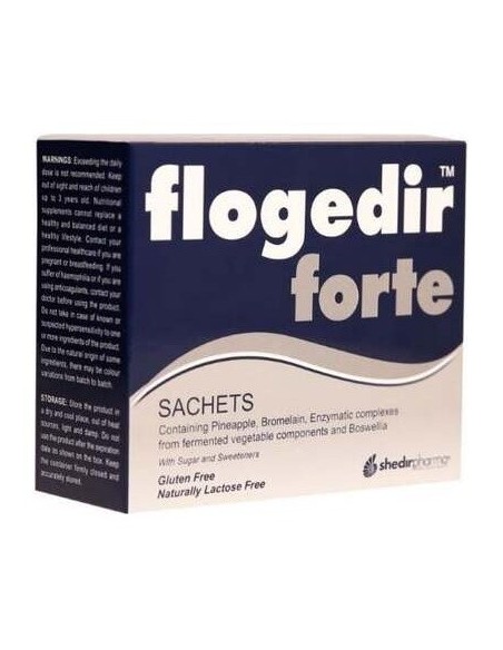 Flogeril Forte 18Sbrs. de Shedir
