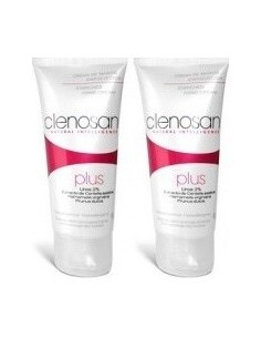 Clenosan Duplo Crema Manos Enriquecida Plus 2X50Ml de Clenosan 2